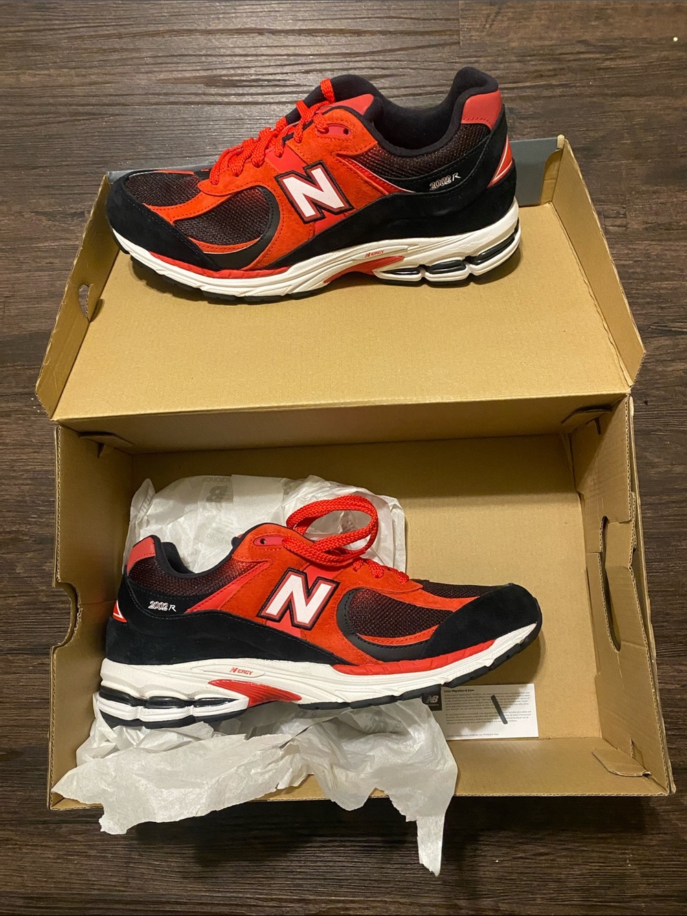 New Balance 2002R